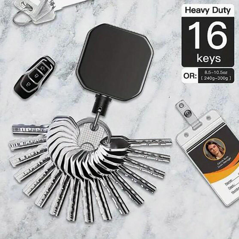 Heavy Duty Retractable Metal W - Heavy Equipment Logo avaliação e preço