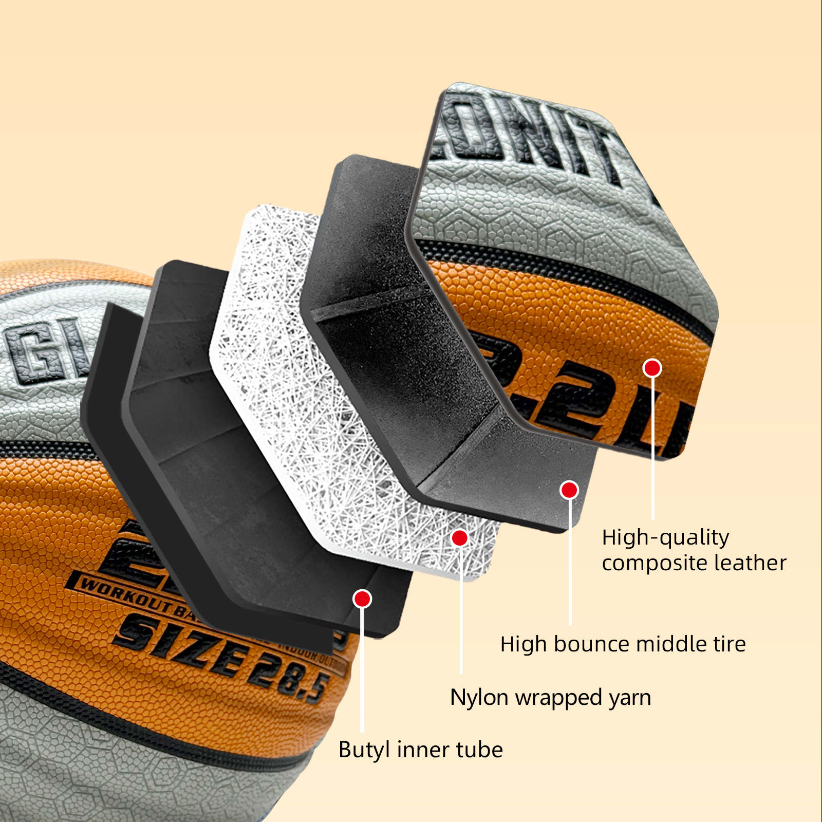 Heavy Training Basketball In&o - Heavy Equipment Simulator avaliação e preço