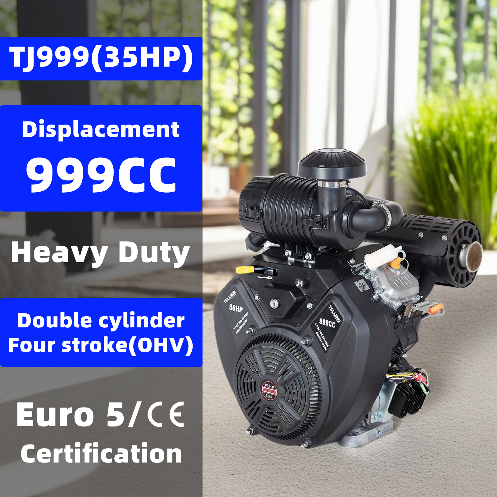Industrial Heavy-Duty Electric - Heavy Equipment Engine avaliação e preço