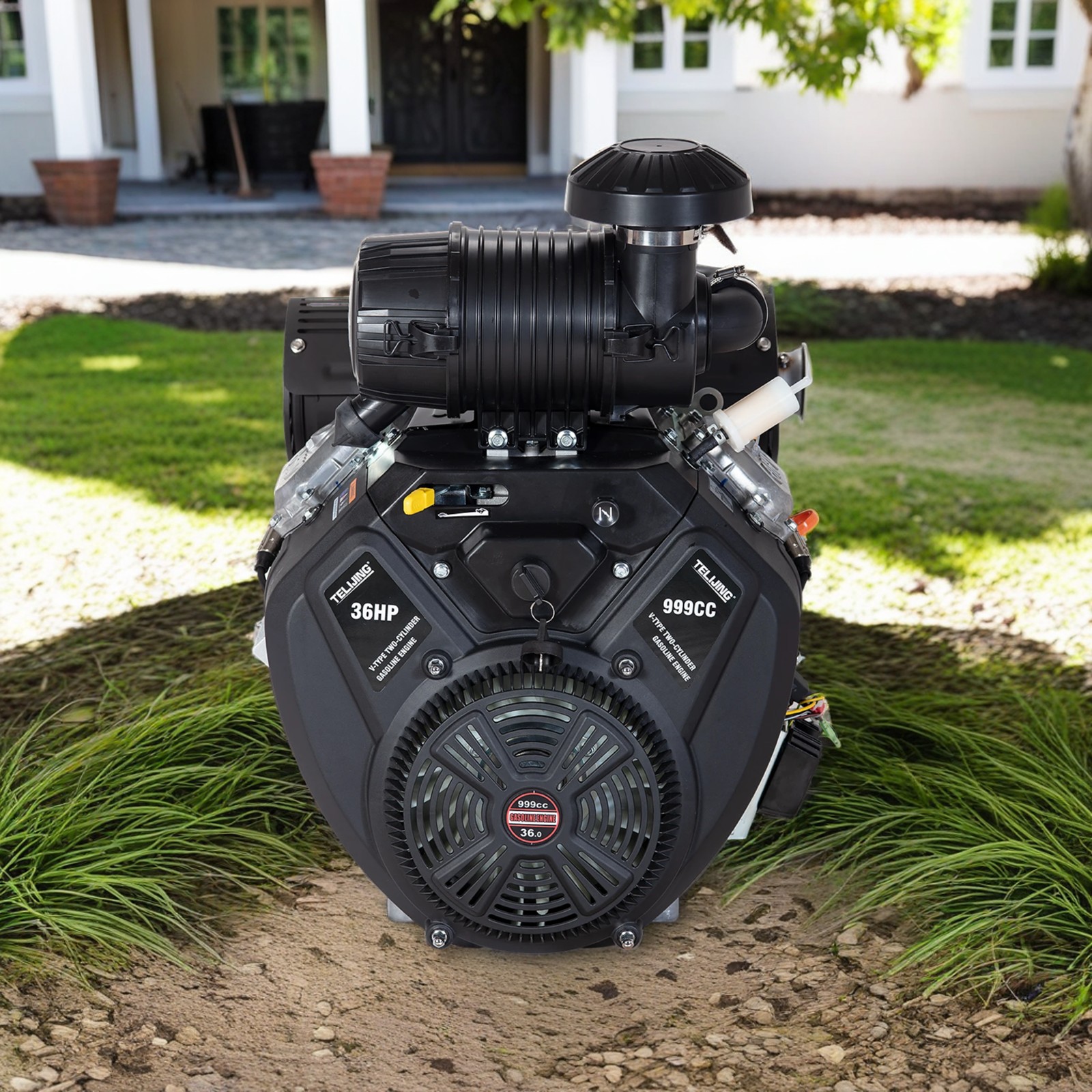 Industrial Heavy-Duty Electric - Heavy Equipment Engine avaliação e preço