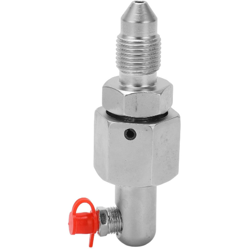 Stainless Steel Grease Fitting - Grease For Heavy Equipment avaliação e preço