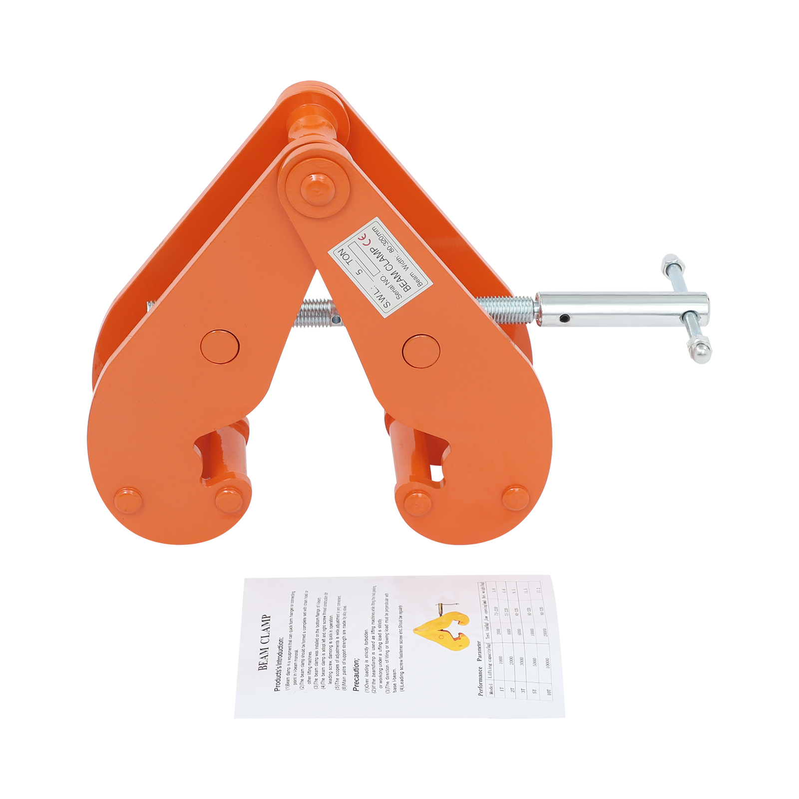 Orange Carbon Steel Heavy Duty - Heavy Equipment Logistics avaliação e preço