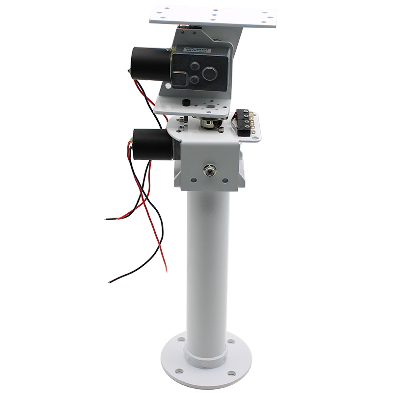 DIY DC Dual Axis Pan Tilt Sola - Heavy Equipment Engine avaliação e preço