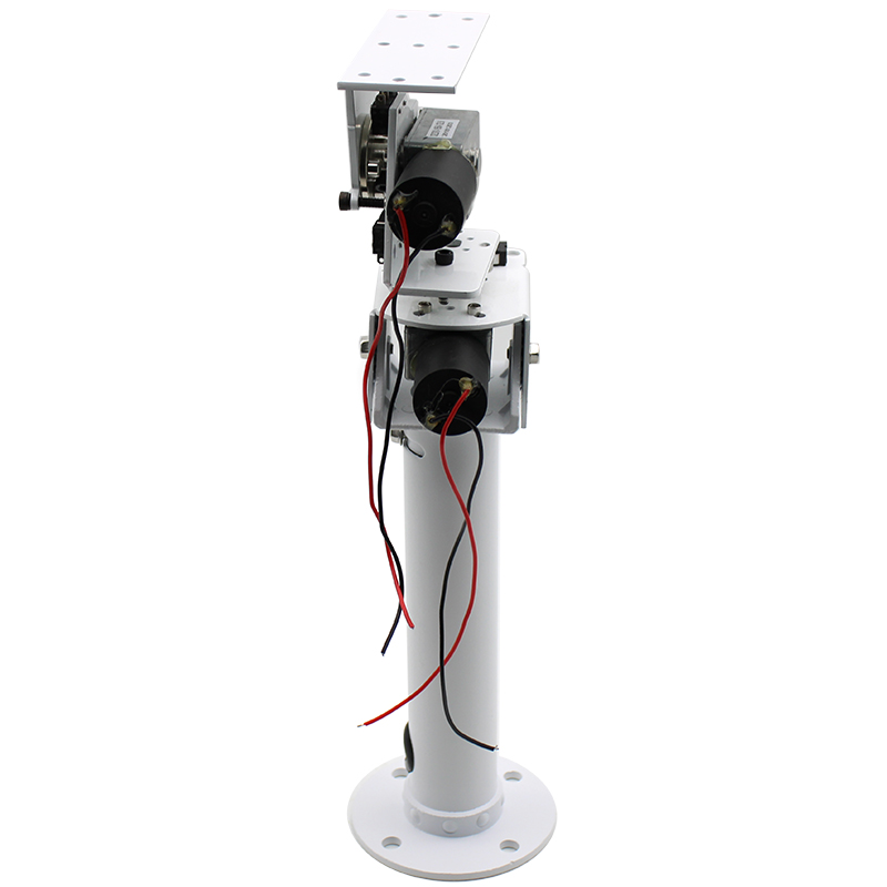 DIY DC Dual Axis Pan Tilt Sola - Heavy Equipment Engine avaliação e preço