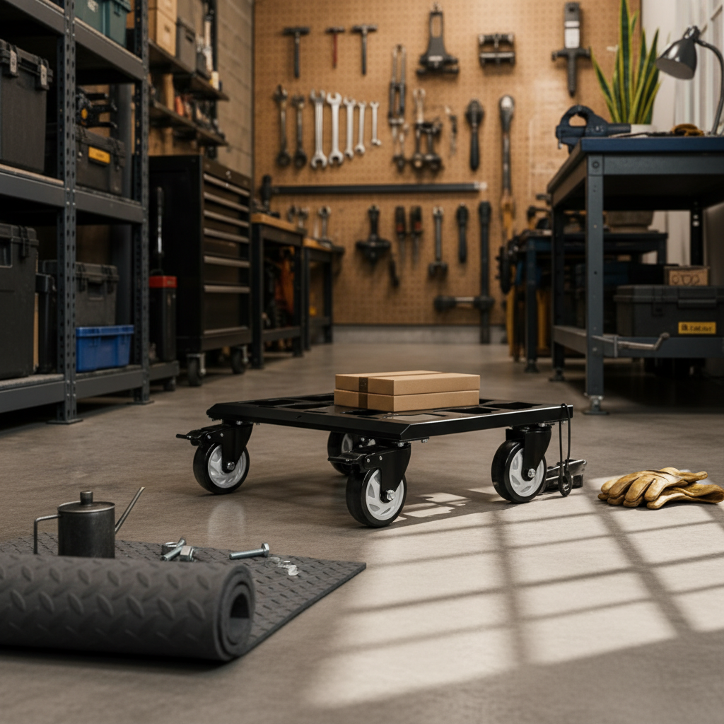 Toolbox Trolley with Brakes He - Tools Heavy Equipment avaliação e preço