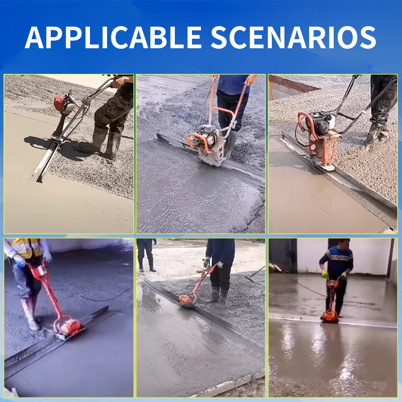Concrete Vibrating Screed Elec - Concrete Vibrator avaliação e preço