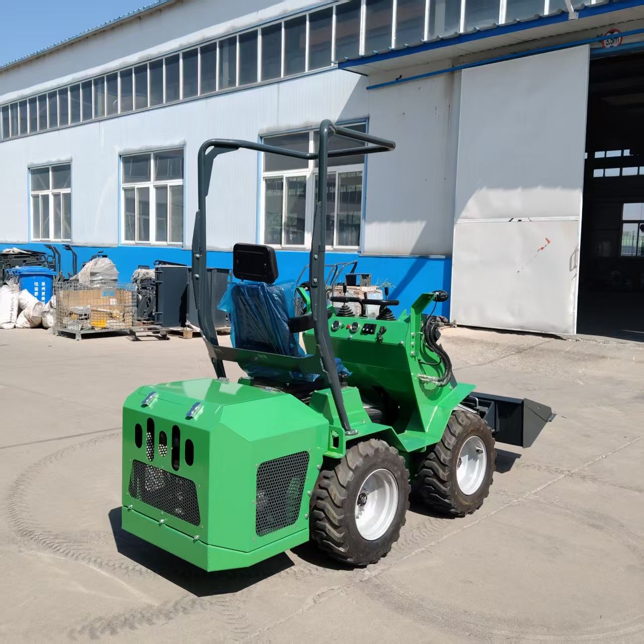 Heavy duty wheeled 390 skid st - Heavy Equipment Engine avaliação e preço