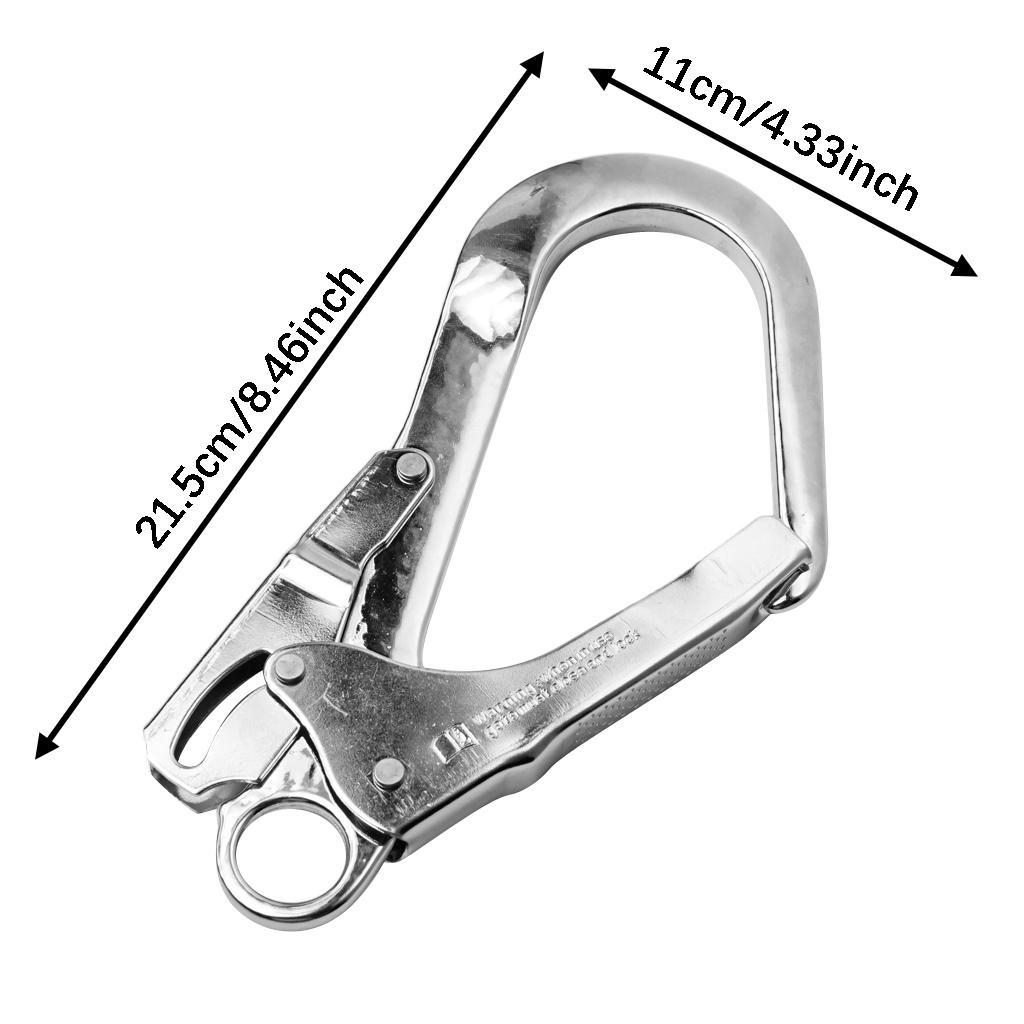 Climber Equipment Safety Snap  - Heavy Equipment Work avaliação e preço