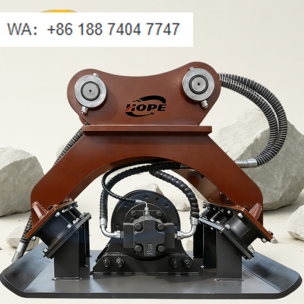Compactor Attachment  Heavy Co - Heavy Equipment Attachments avaliação e preço
