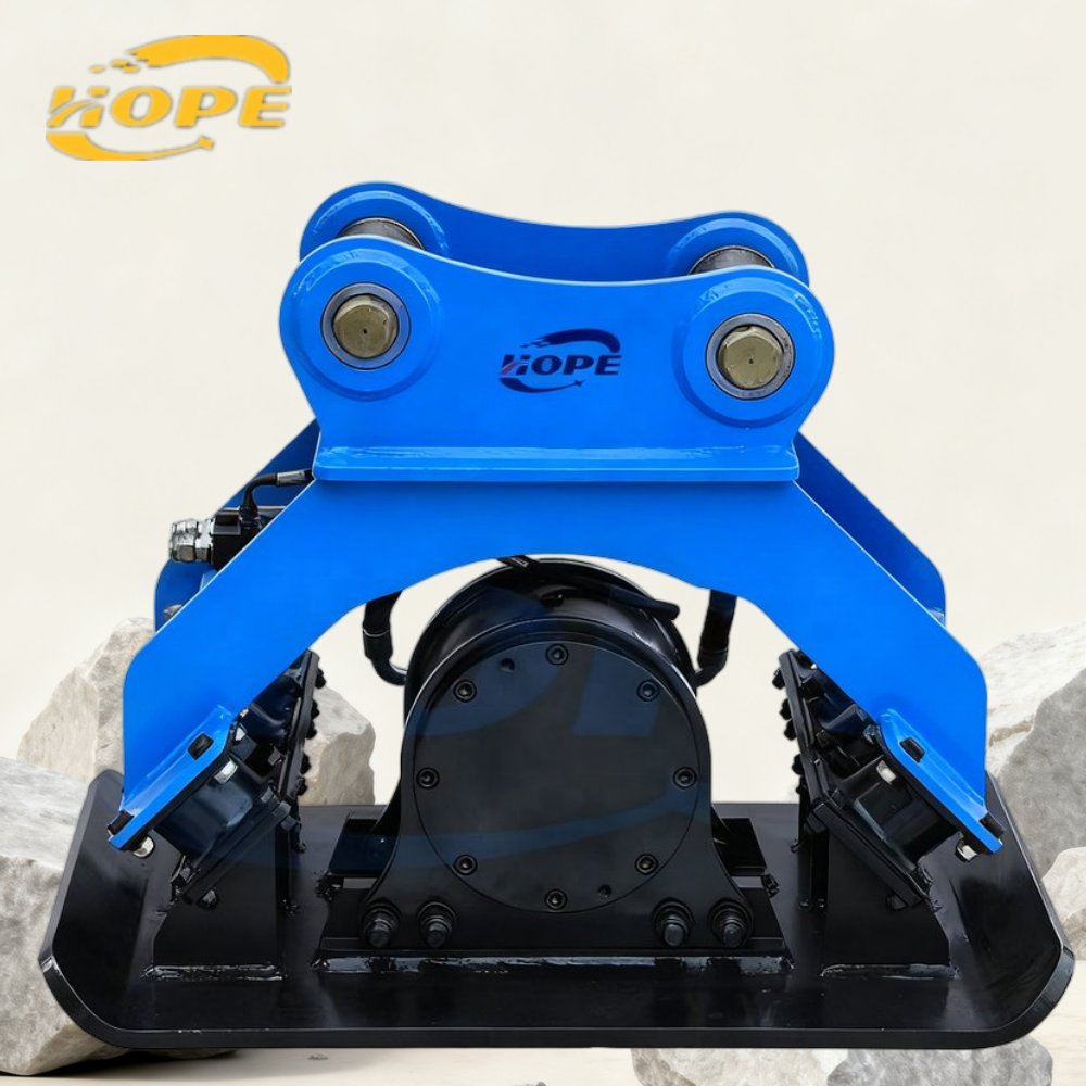 Compactor Attachment  Heavy Co - Heavy Equipment Attachments avaliação e preço
