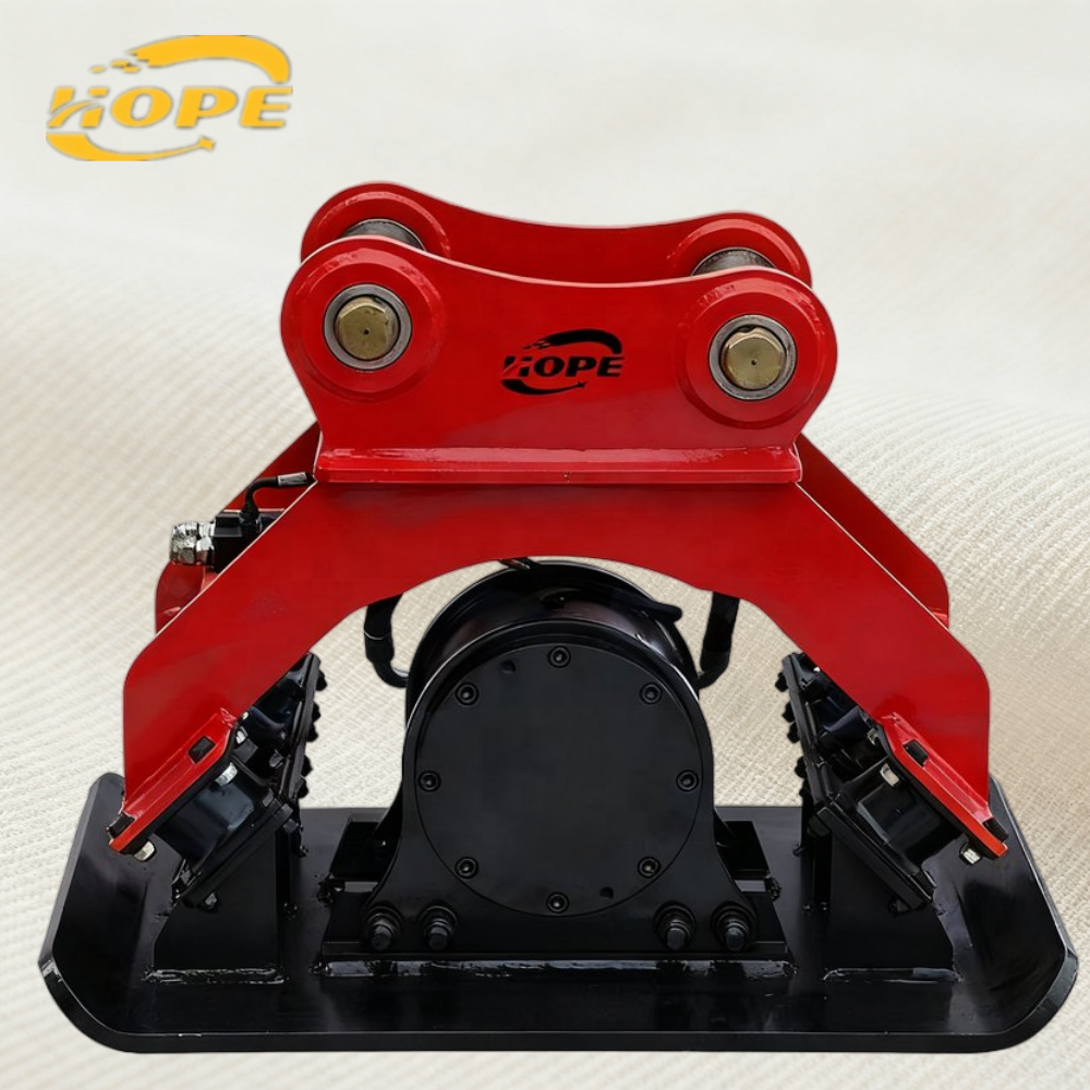 Compactor Attachment  Heavy Co - Heavy Equipment Attachments avaliação e preço