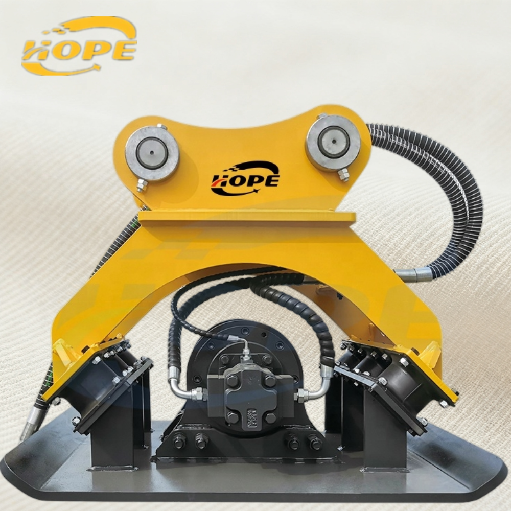 Compactor Attachment  Heavy Co - Heavy Equipment Attachments avaliação e preço