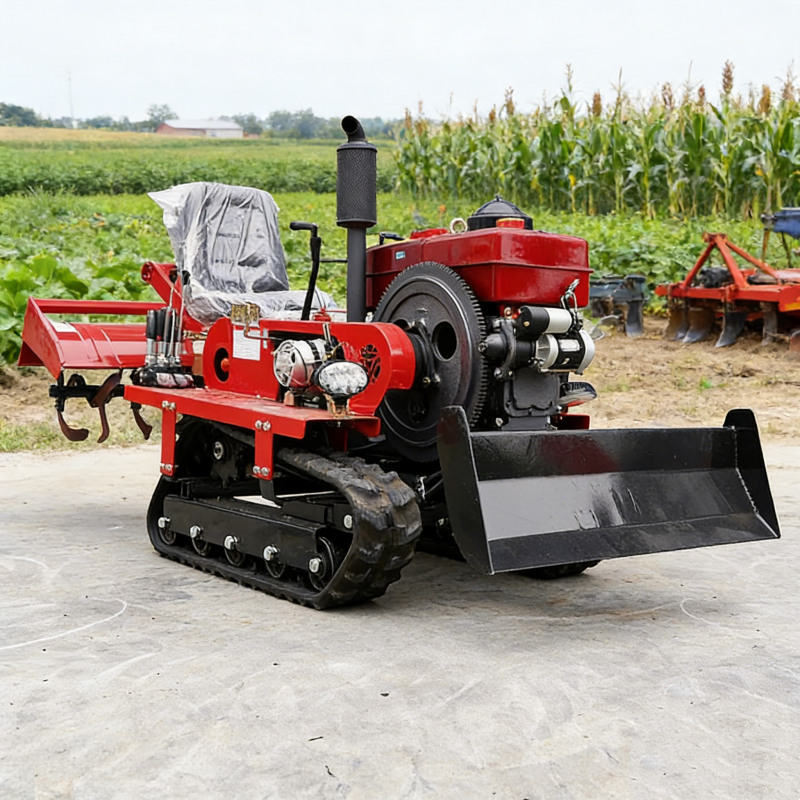 Customized Multifunctional Cra - Tractor Backhoe avaliação e preço