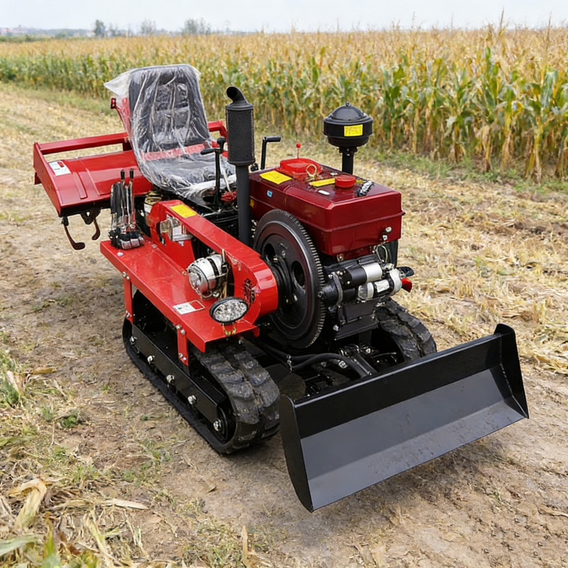 Customized Multifunctional Cra - Tractor Backhoe avaliação e preço