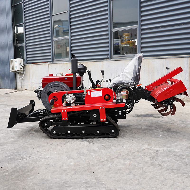 Customized Multifunctional Cra - Tractor Backhoe avaliação e preço