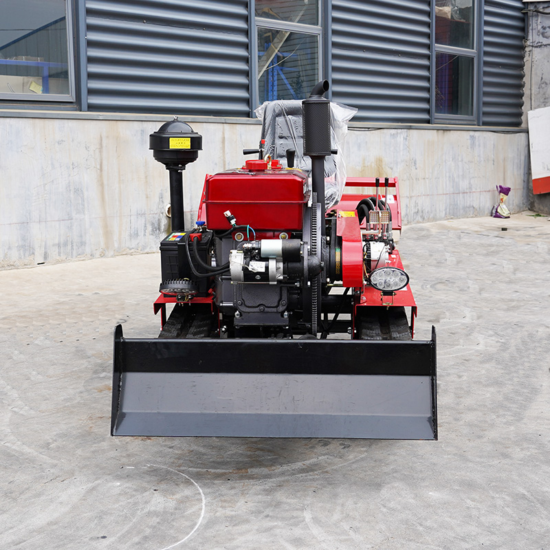 Customized Multifunctional Cra - Tractor Backhoe avaliação e preço