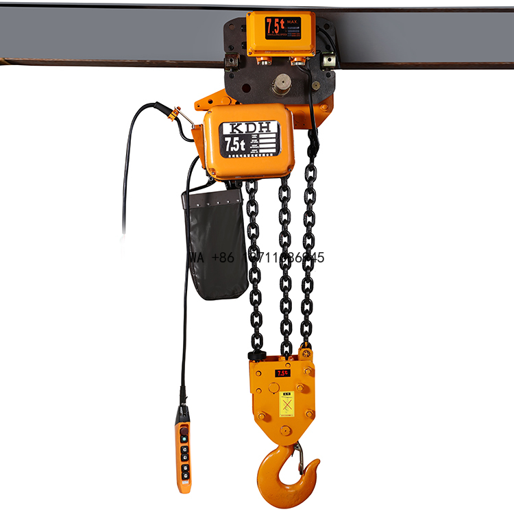 7.5 Tons Heavy Duty Electric C - Tools Heavy Equipment avaliação e preço