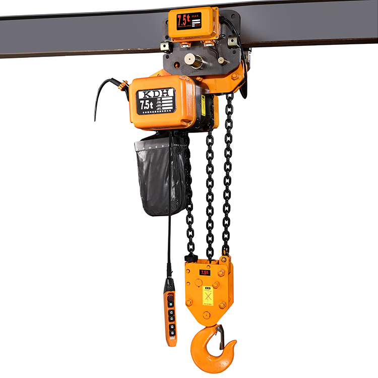 7.5 Tons Heavy Duty Electric C - Tools Heavy Equipment avaliação e preço