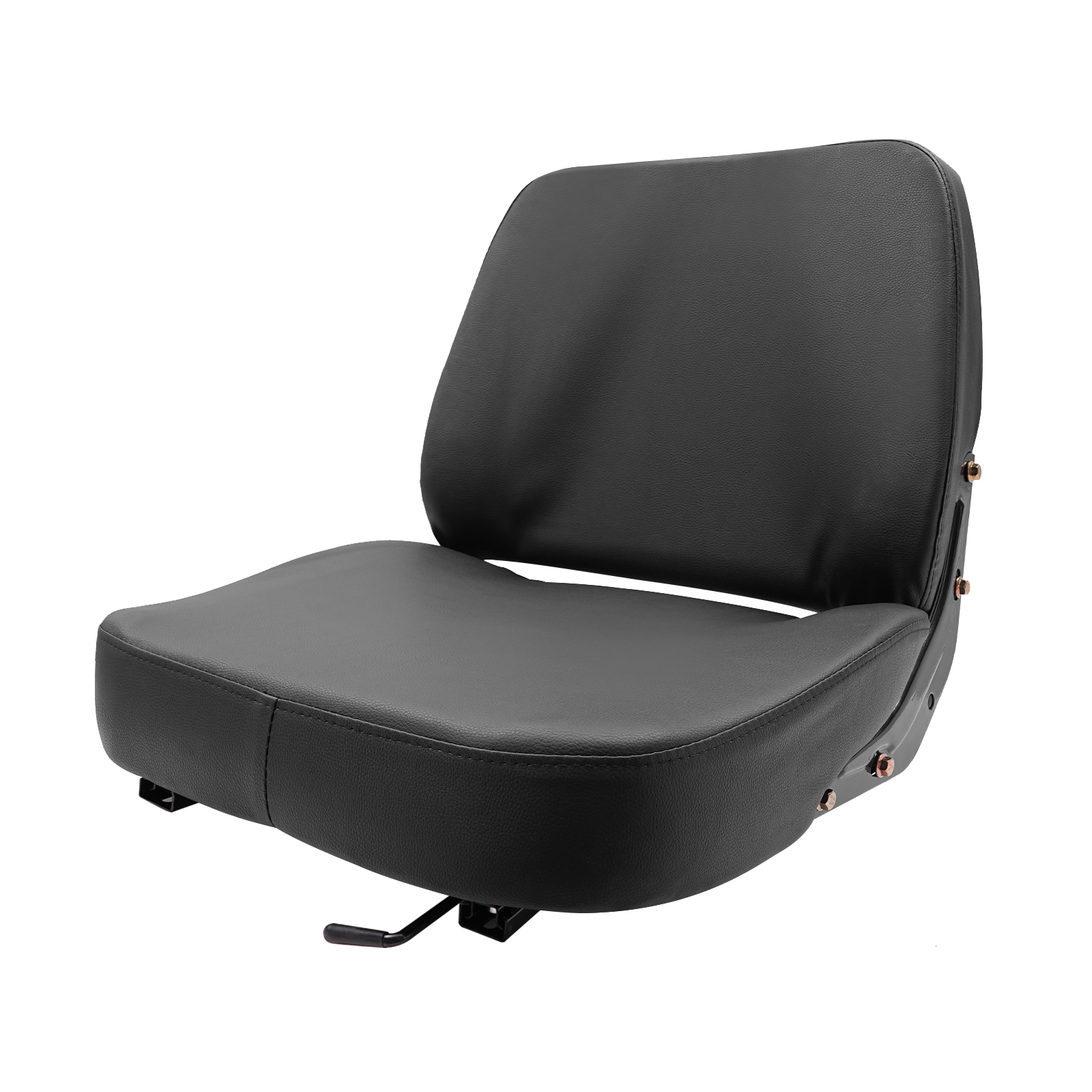 High Back Mower Seat Universal - Tractor Backhoe avaliação e preço