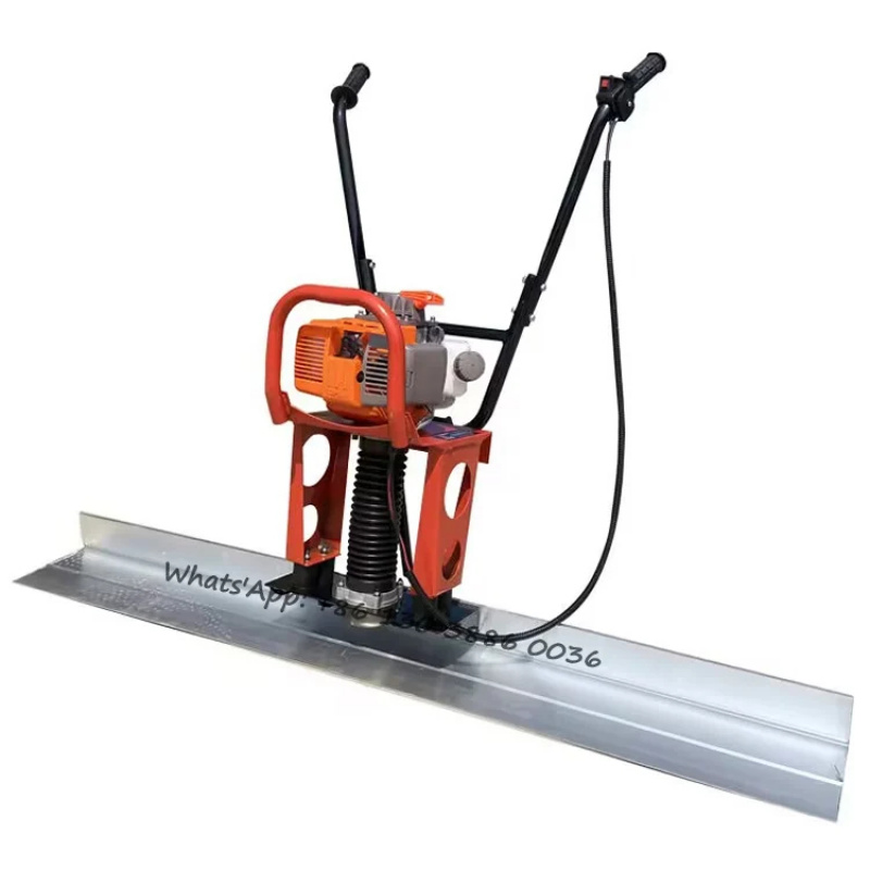 Factory supplies portable hand - Concrete Vibrator avaliação e preço