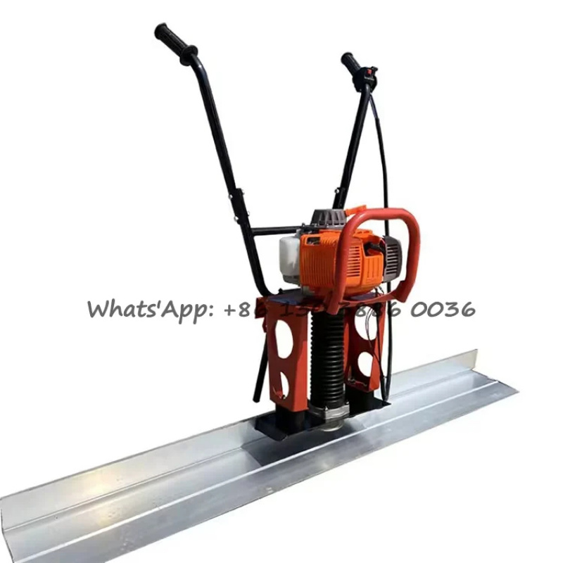 Factory supplies portable hand - Concrete Vibrator avaliação e preço