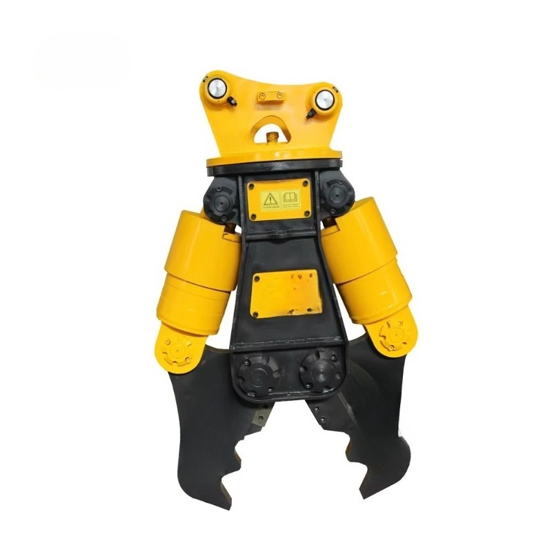 Hydraulic Heavy Load Shear Att - Heavy Equipment Attachments avaliação e preço