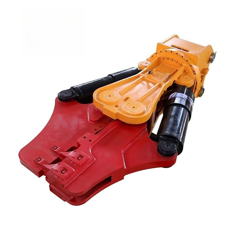 Hydraulic Heavy Load Shear Att - Heavy Equipment Attachments avaliação e preço