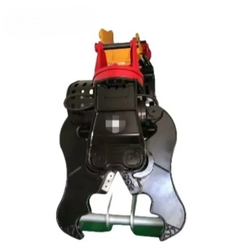 Hydraulic Heavy Load Shear Att - Heavy Equipment Attachments avaliação e preço