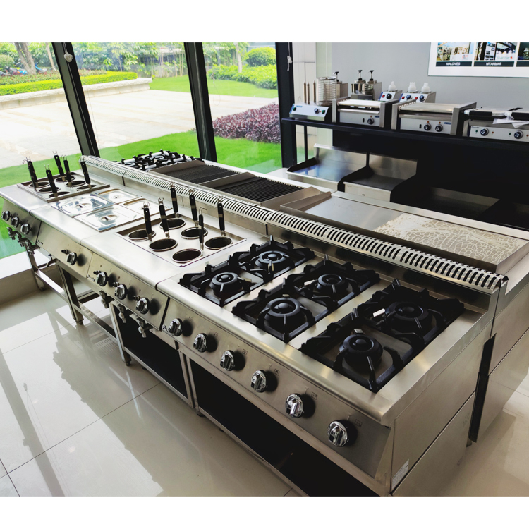 Professional Modular Commercia - Heavy Equipment In Kitchen avaliação e preço
