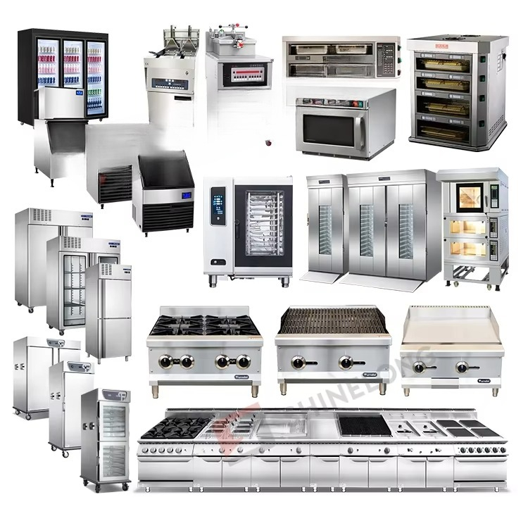 Professional Modular Commercia - Heavy Equipment In Kitchen avaliação e preço