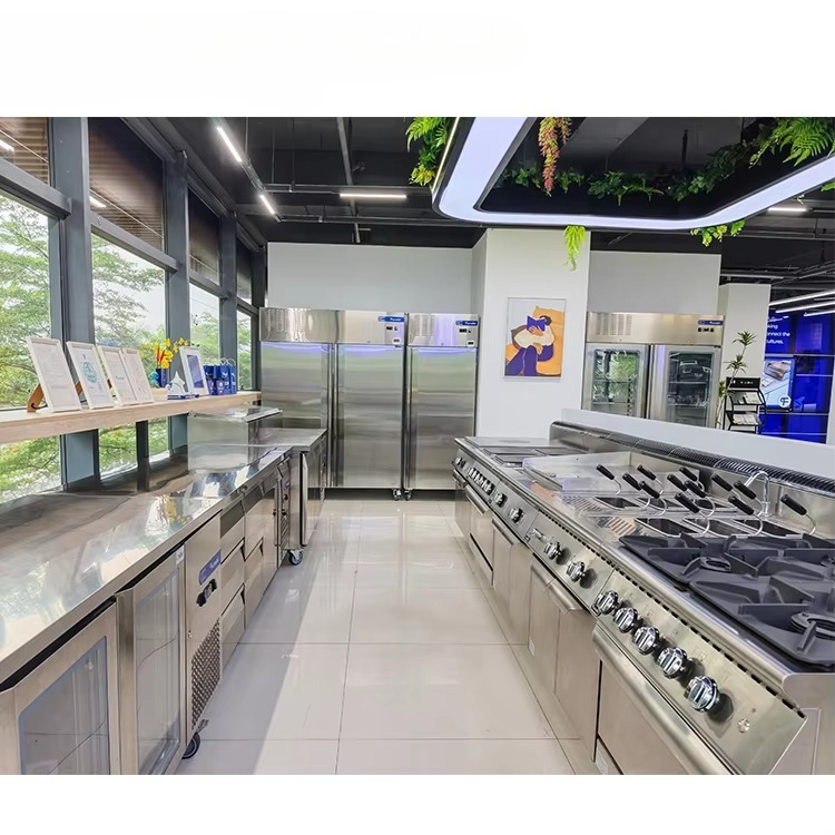 Professional Modular Commercia - Heavy Equipment In Kitchen avaliação e preço