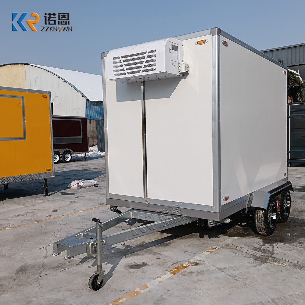 Heavy Duty Refrigerated Truck  - Heavy Equipment Logistics avaliação e preço