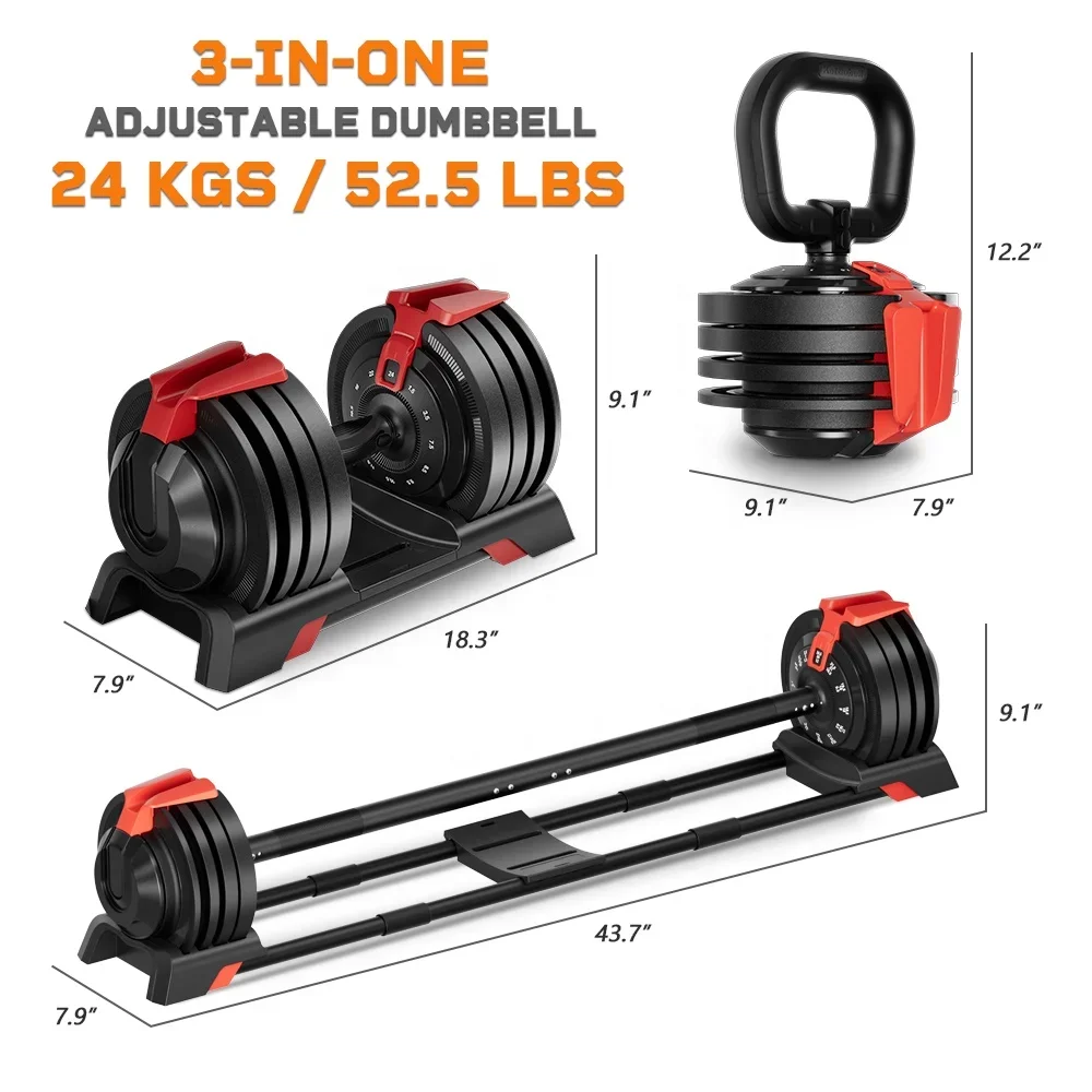 Xdumbbell Custom Logo Fitness  - Heavy Equipment Logo avaliação e preço