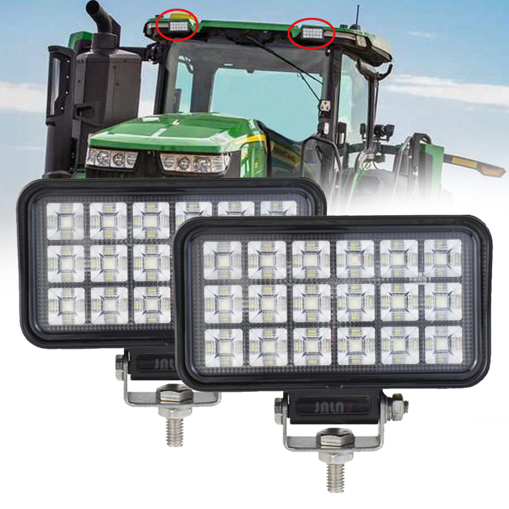 JALN7 Forlift LED Work Light F - Heavy Equipment Work avaliação e preço