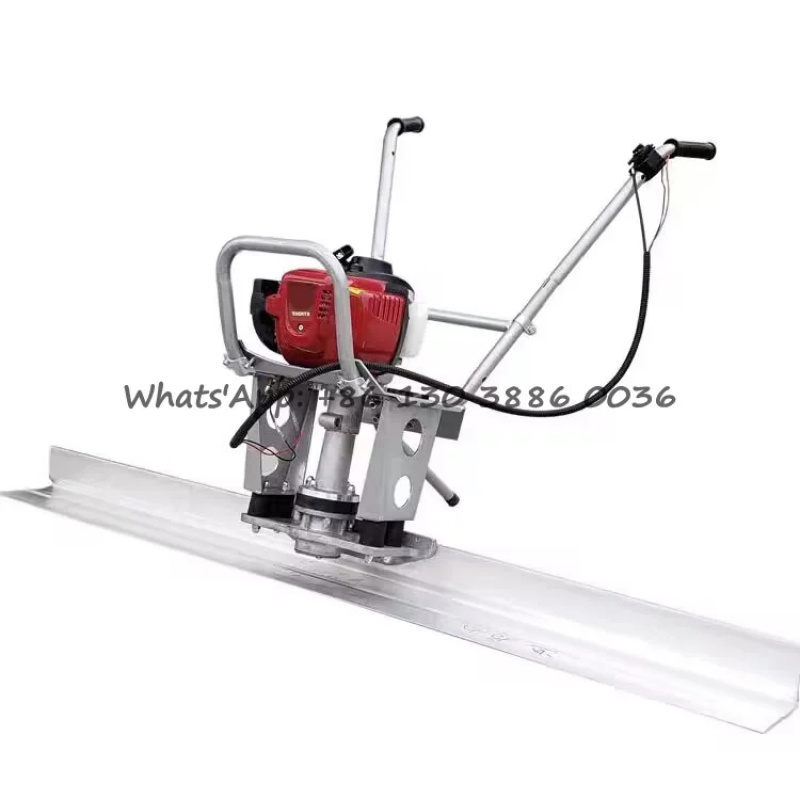 Low-cost, high-efficiency stai - Concrete Vibrator avaliação e preço