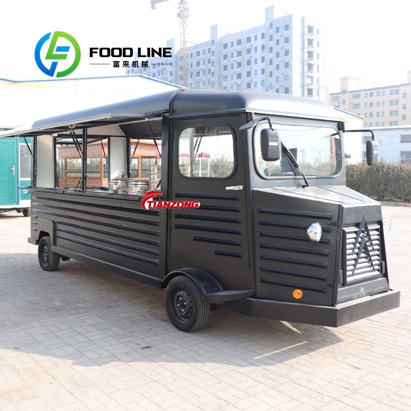 Heavy Duty BBQ Food Trailer wi - Heavy Equipment In Kitchen avaliação e preço