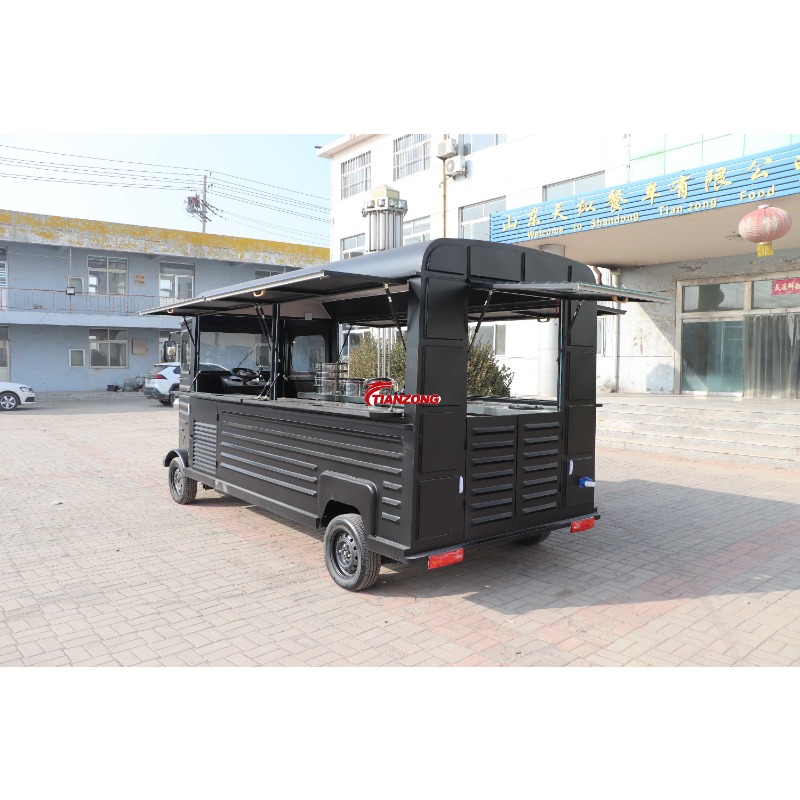 Heavy Duty BBQ Food Trailer wi - Heavy Equipment In Kitchen avaliação e preço