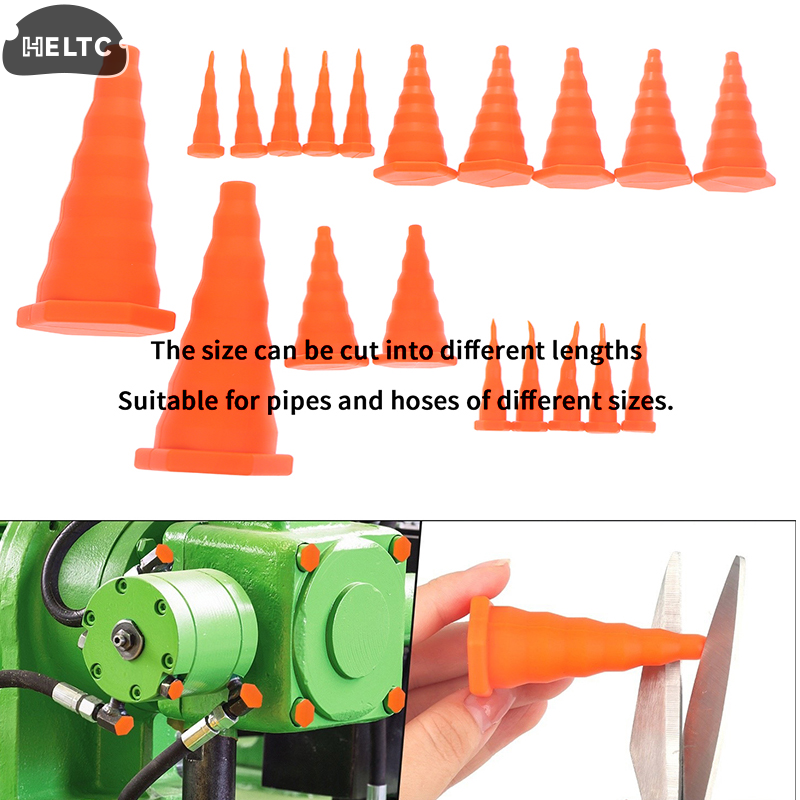 8/11PCS Hydraulic Oil Service  - Heavy Equipment Freeport avaliação e preço