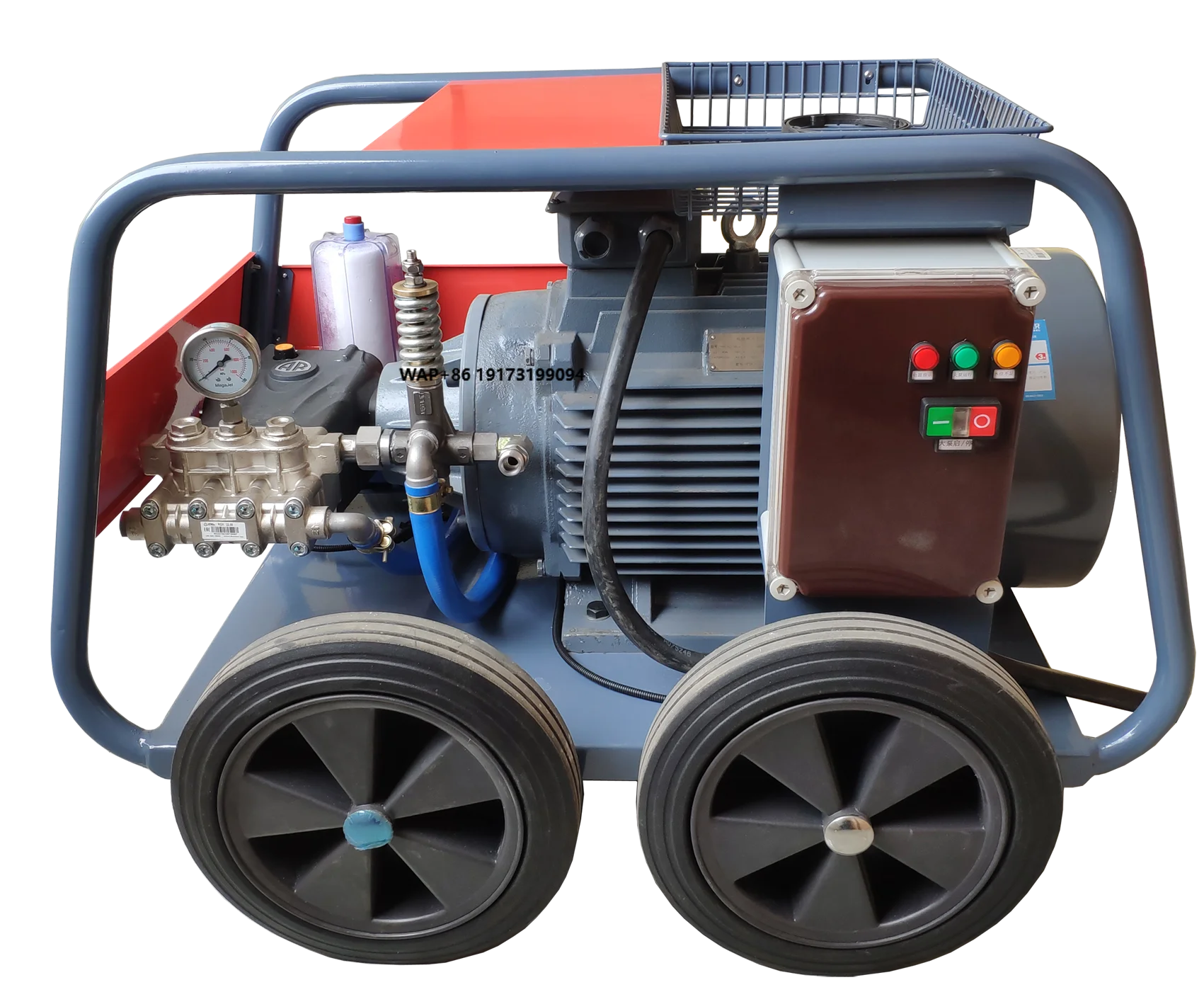500bar 22Lpm 7250PSI Industria - Heavy Equipment Engine avaliação e preço