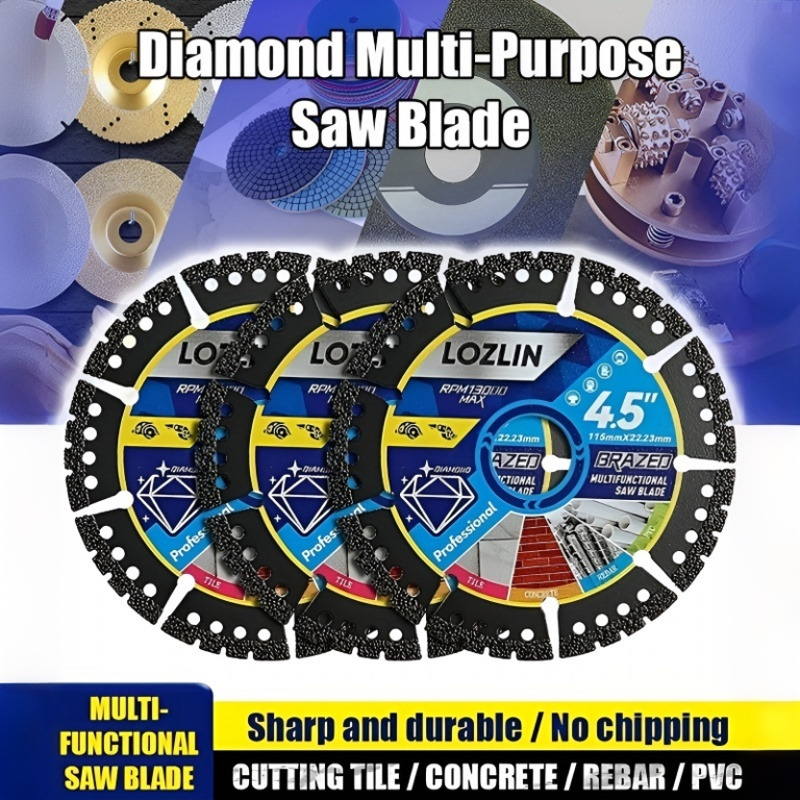 Ultra Thin Diamond Alloy Saw B - Tools Heavy Equipment avaliação e preço
