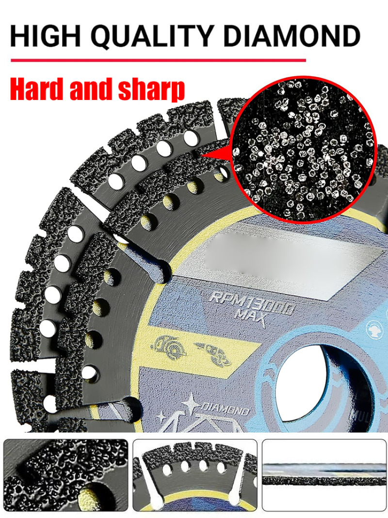 Ultra Thin Diamond Alloy Saw B - Tools Heavy Equipment avaliação e preço