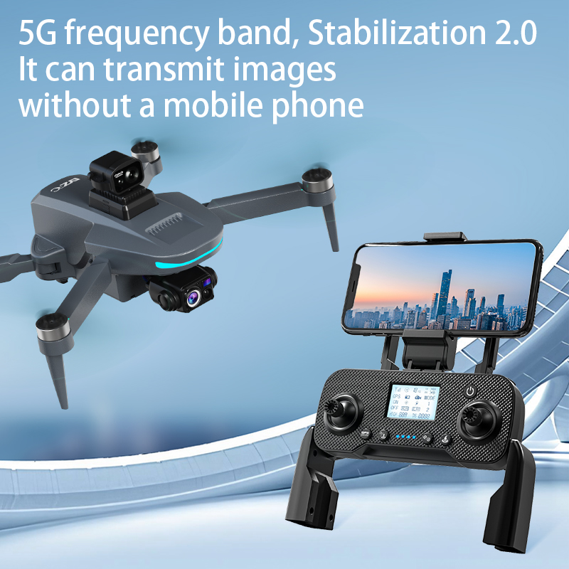 New L200 Plus GPS Drone Factor - Laser Level Rotary avaliação e preço