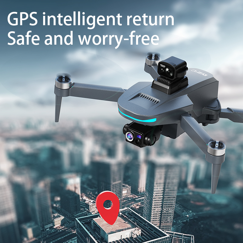 New L200 Plus GPS Drone Factor - Laser Level Rotary avaliação e preço