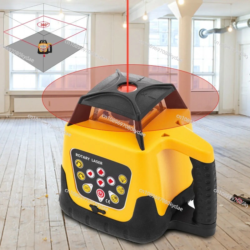 Hot Sale 500m Automatic Rotary - Laser Level Rotary avaliação e preço
