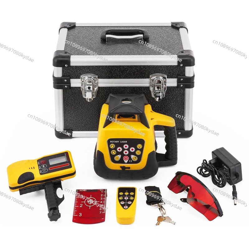 Hot Sale 500m Automatic Rotary - Laser Level Rotary avaliação e preço