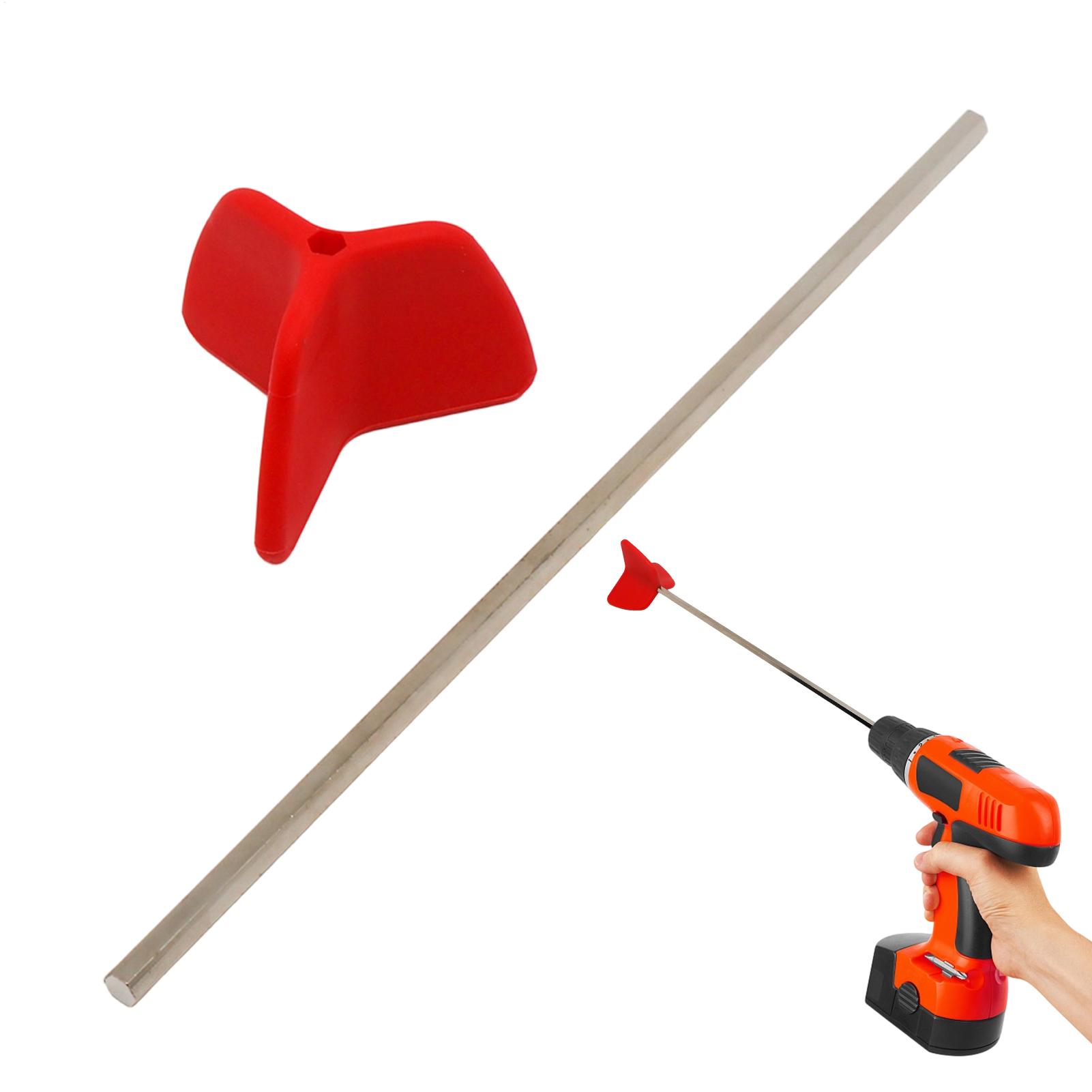 Paint Stirrer for Drill Quick  - Heavy Equipment Attachments avaliação e preço