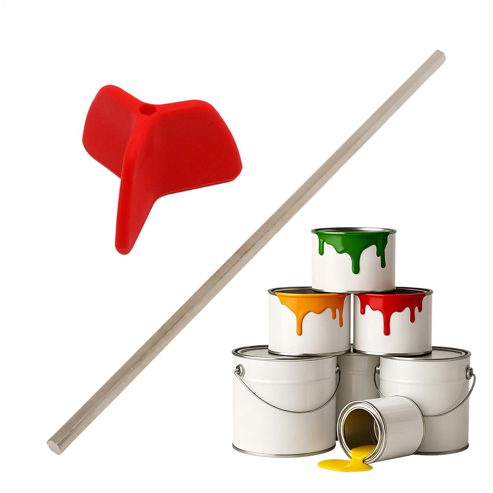 Paint Stirrer for Drill Quick  - Heavy Equipment Attachments avaliação e preço