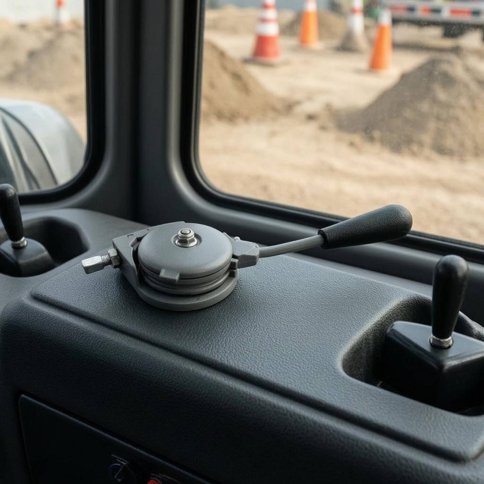 Excavator Throttle Cable Long- - Heavy Equipment Engine avaliação e preço