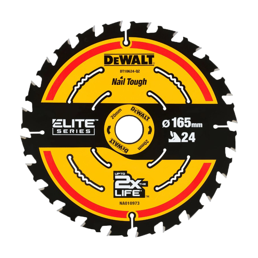 DEWALT DT10624-QZ 1/3pcs 24T C - Tools Heavy Equipment avaliação e preço
