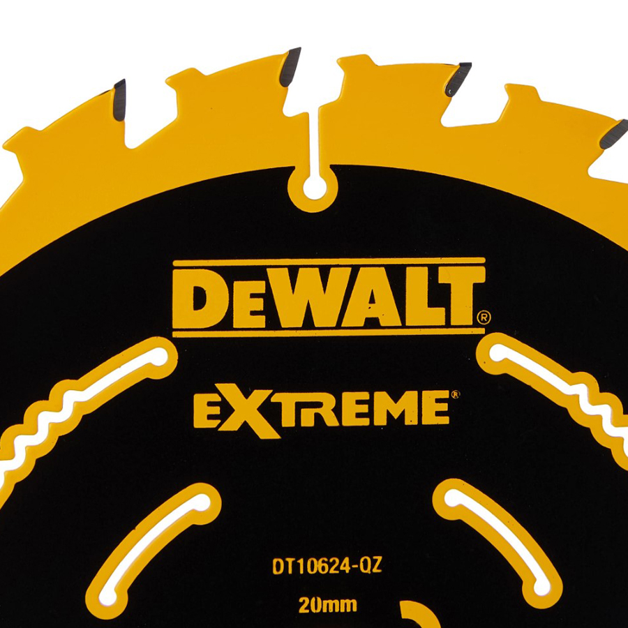 DEWALT DT10624-QZ 1/3pcs 24T C - Tools Heavy Equipment avaliação e preço